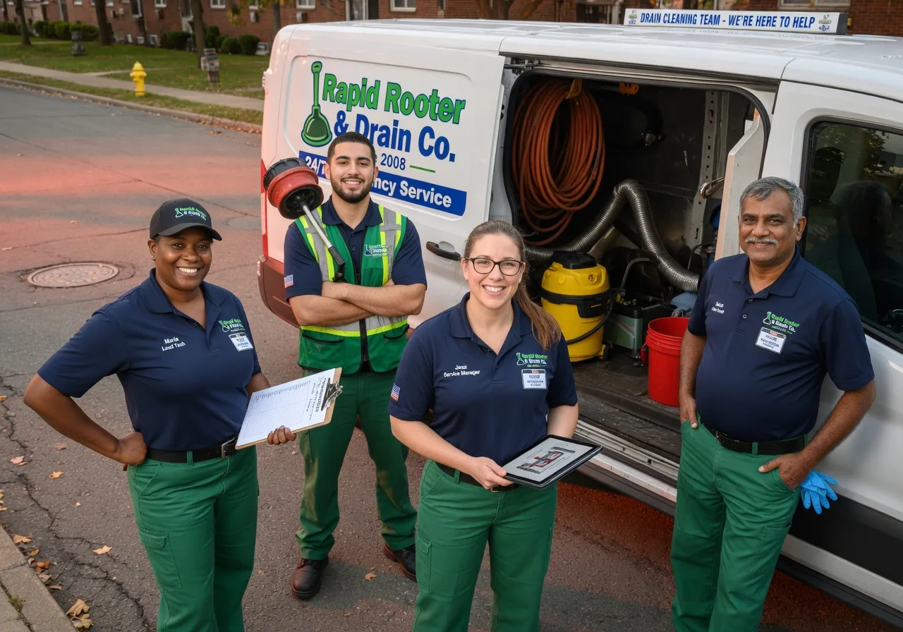 Drain Cleaning company in Harris, NC