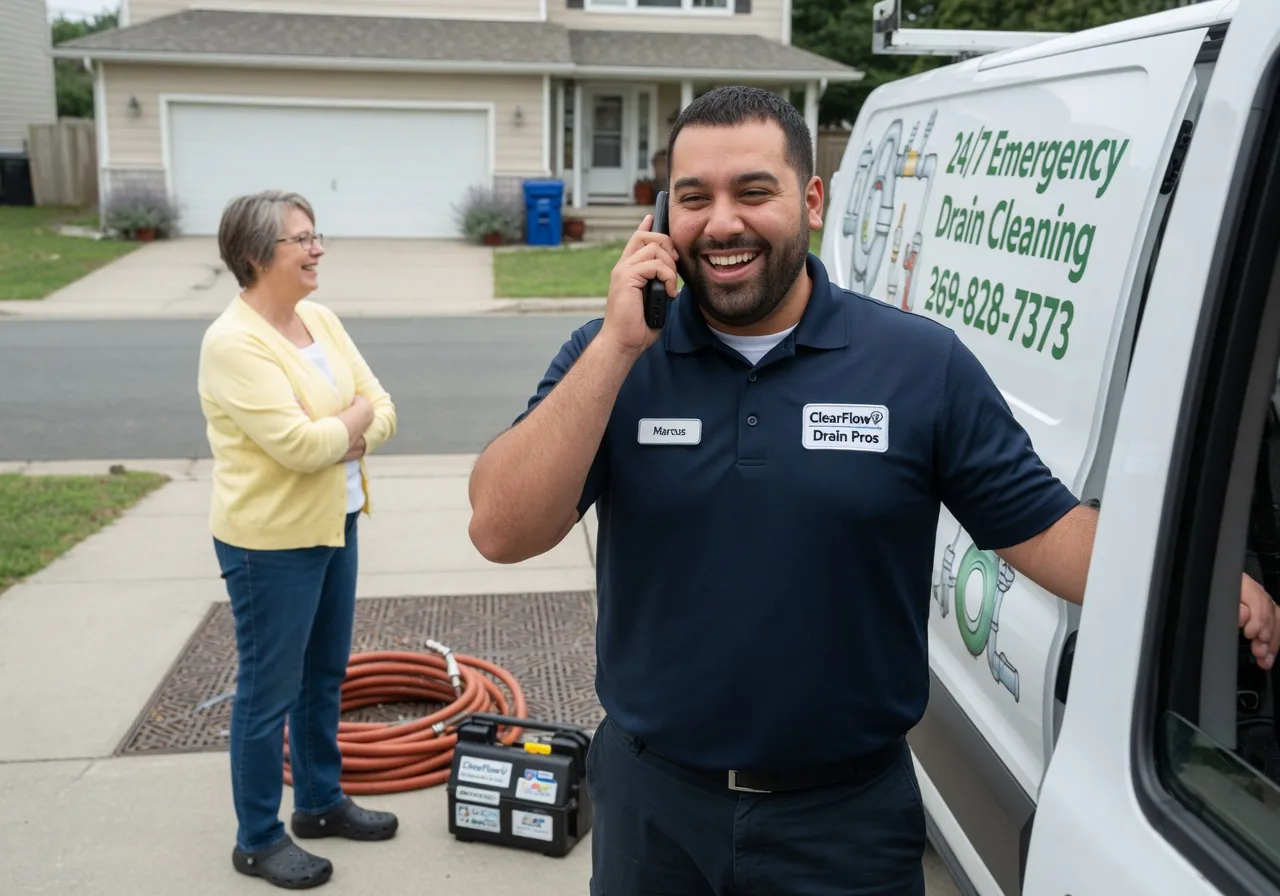 Drain Cleaning Harris, NC FAQs